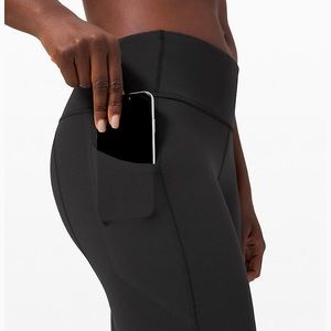Lululemon Pace Rival Crops